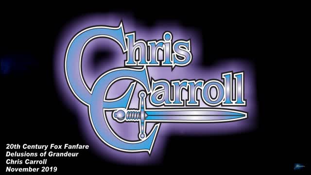 Chris Carroll 20th Century Fox Fanfare
