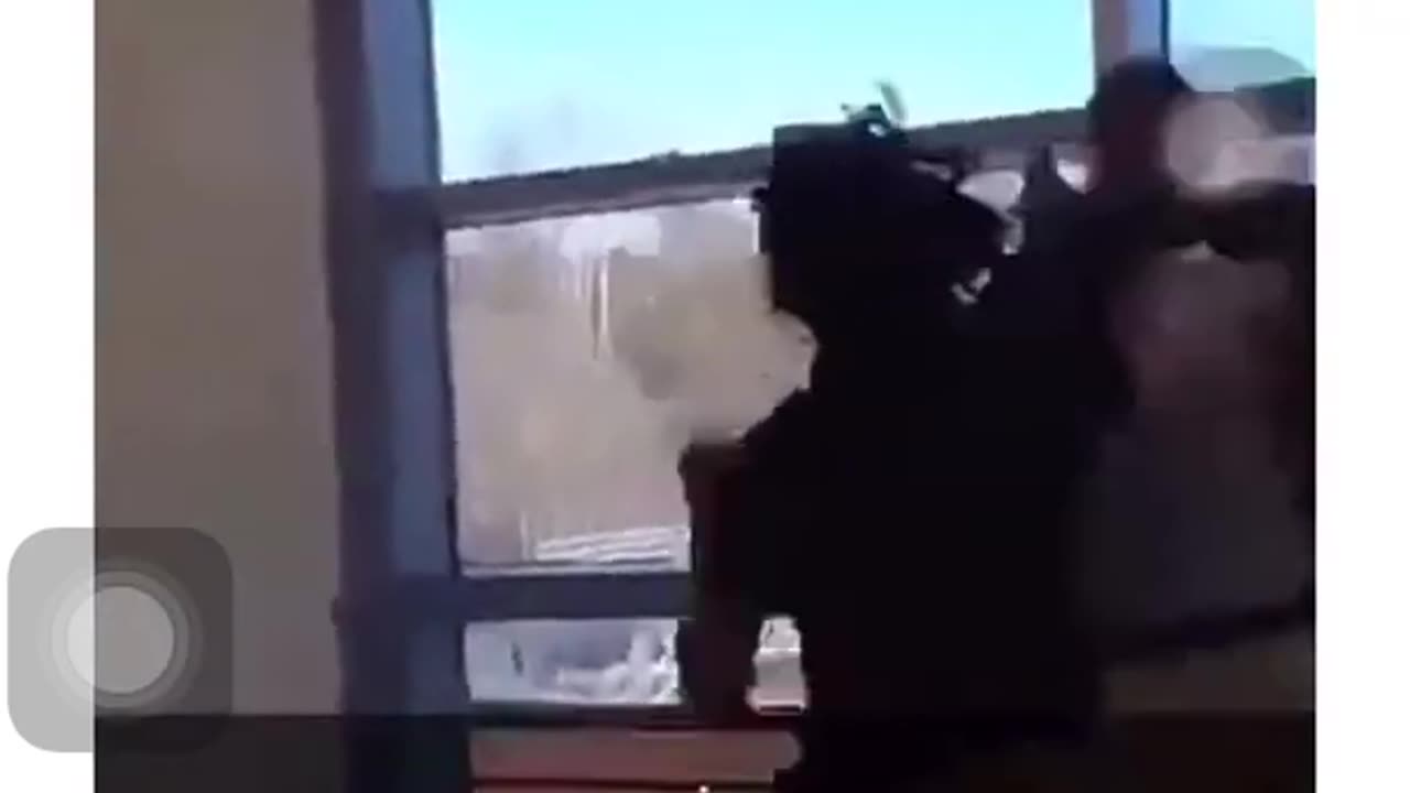 Boys fighting at Potomac high