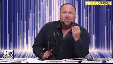 The Alex Jones Show & The War Room in Full HD for January 5, 2021.