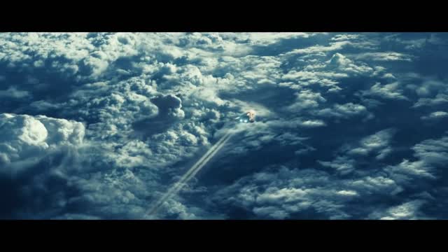 Project Gemini movie trailer
