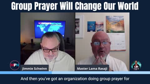 Group Prayer Will Change Our World