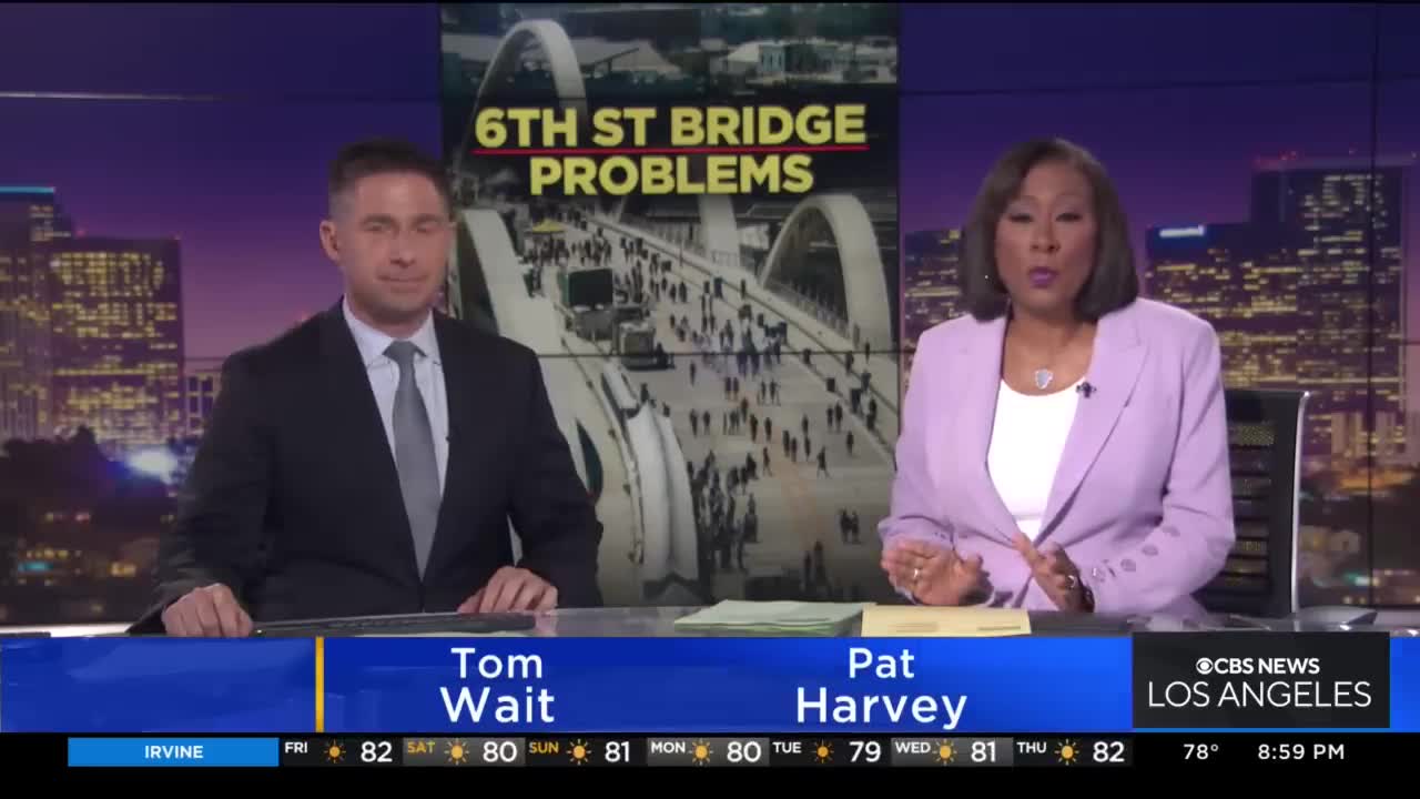 Police, city officials struggle to stop takeovers on 6th Street bridge