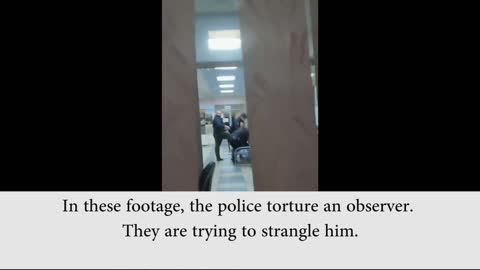 Elections to the State Duma of Russia. Scandals, ballot stuffing, police arbitrariness.