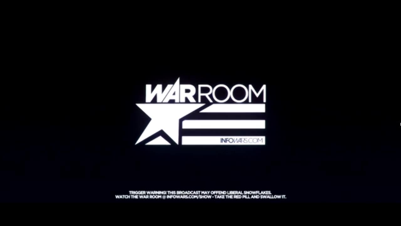 The War Room in Full HD for November 11, 2024.