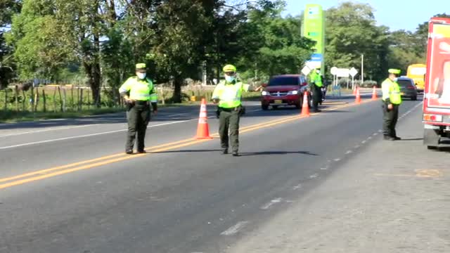 Cerca 54 mil vehículos se movilizarán por Bolívar este puente festivo