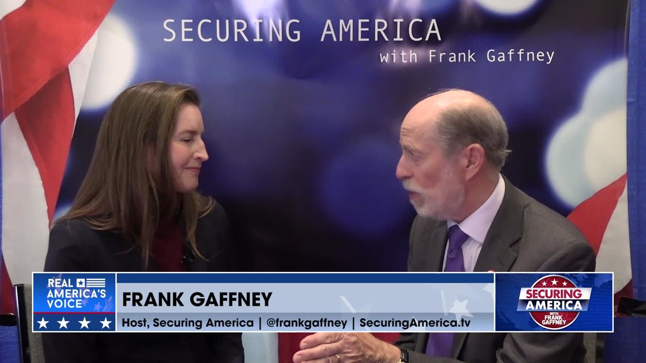 Securing America with Margaret Byfield (part 1) | February 26, 2024