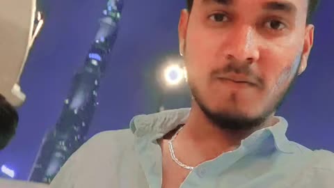 Dubai enjoy burjkhalifa