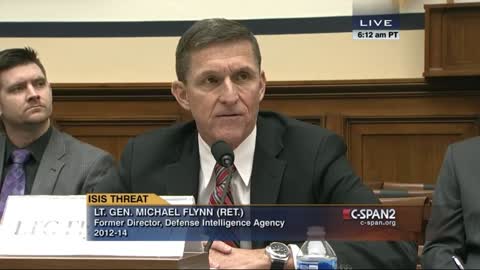 Flynn: House Armed Services Committee – Statement For The Record