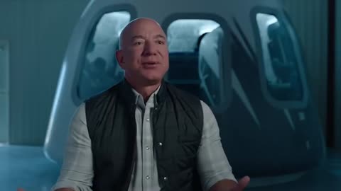 JUST IN - Amazon founder Jeff Bezos to shoot himself and his brother into space on July 20