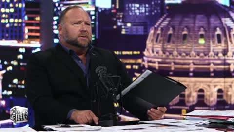 The War Room in Full HD for June 25, 2021.