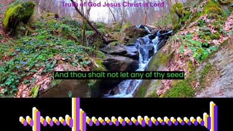 The book of Leviticus Chapter 18 verse 1 to 30. King James Version