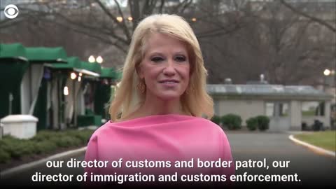 Kellyanne Conway slams Pelosi