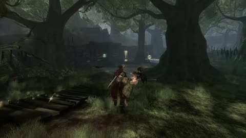 Fable 3 Murder By Hollow