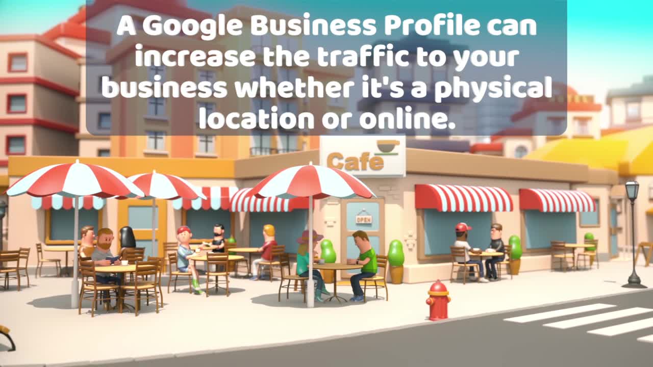 Whats a Google My Business Profile?