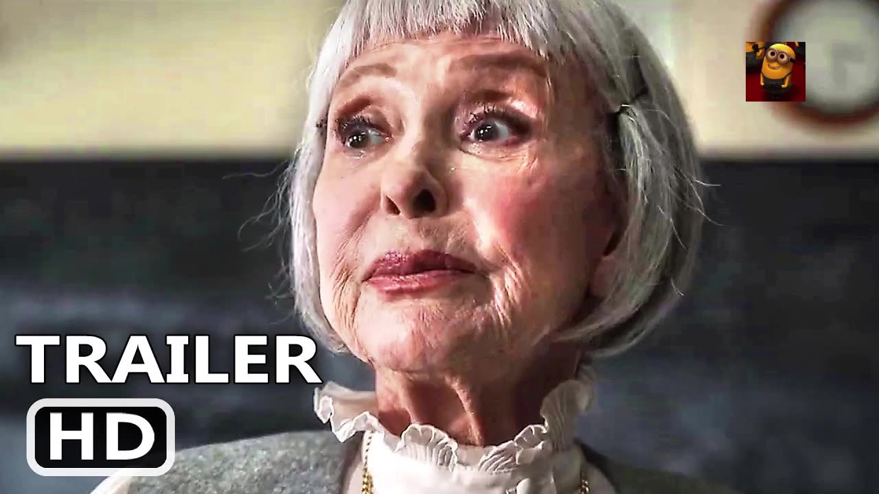 THE PRANK Trailer (2024) Rita Moreno