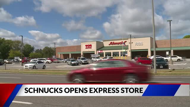 Schnucks opens express store