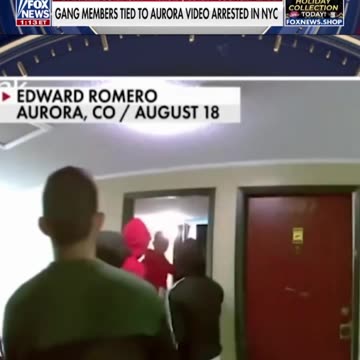 Aurora councillor Danielle Jurinsky is not backing down in the fight against the ‘Tren de Aragua’.