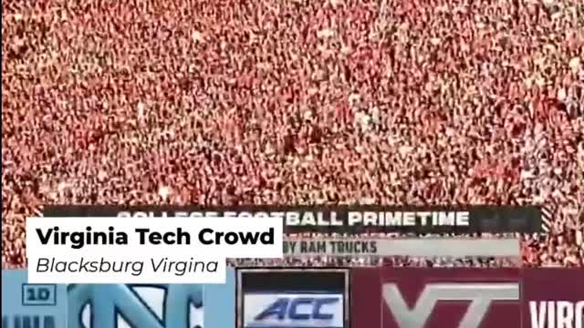 F*ck Joe Biden - VA Tech Game - Fri, 9/3/2021