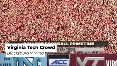 F*ck Joe Biden - VA Tech Game - Fri, 9/3/2021