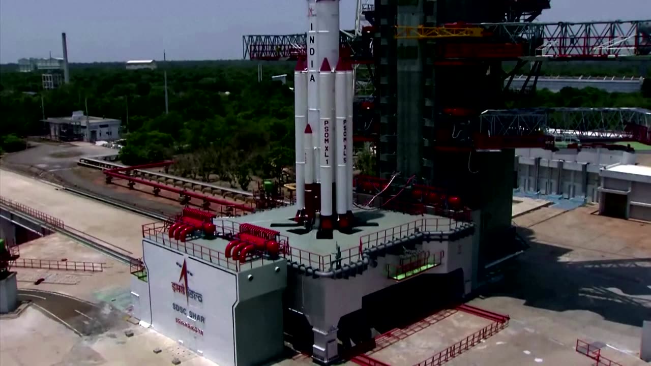 After the moon, India launches rocket to study sun