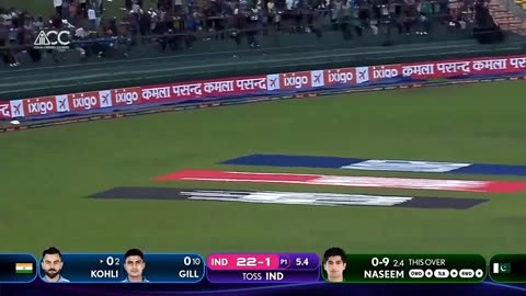 INDIA VS PAK