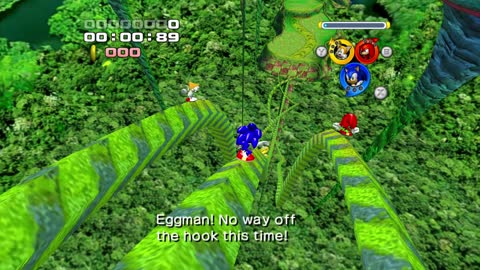 Sonic Heroes Pt.11-Egg Albatross