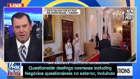 Associado de Hunter Biden teria cooperado com investigação do Partido Republicano