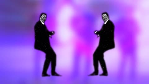 Elon musk's dance
