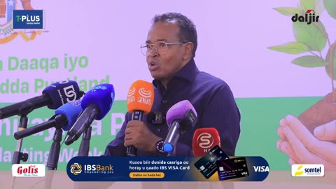 WASIIRKA DEEGAANKA IYO ISBEDELKA CIMILADA PUNTLAND