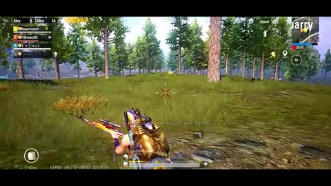 PUBG Mobile Global Montages