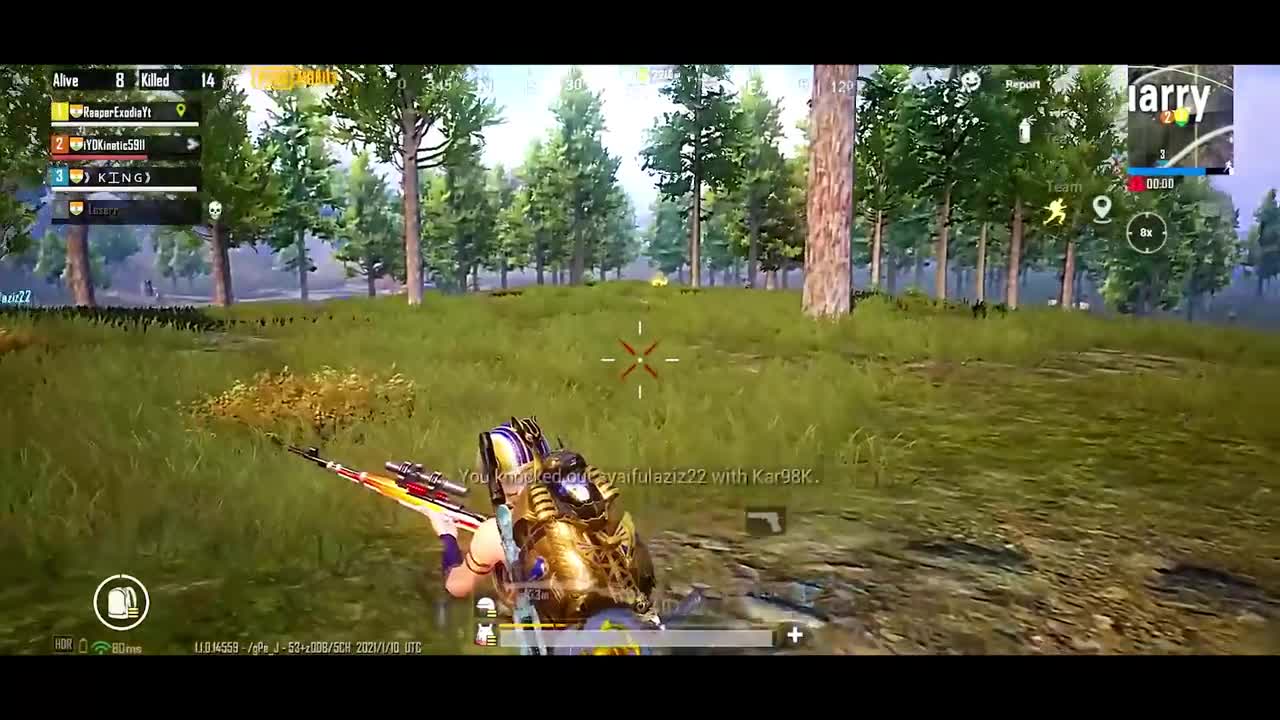 PUBG Mobile Global Montages