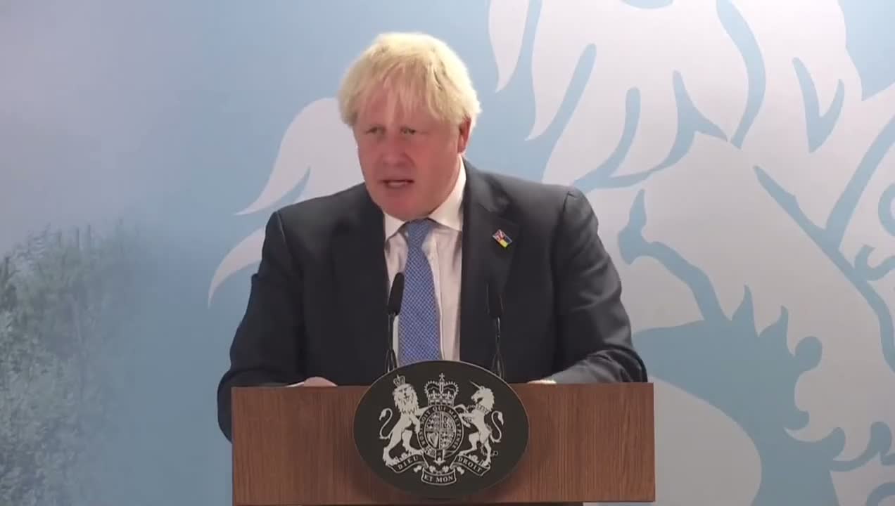 Boris Johnson just advised brits on how to save money due to the soaring costs of energy.