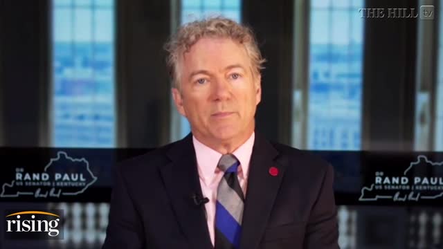 Rand Paul: Why I Voted NO On The PACT Act