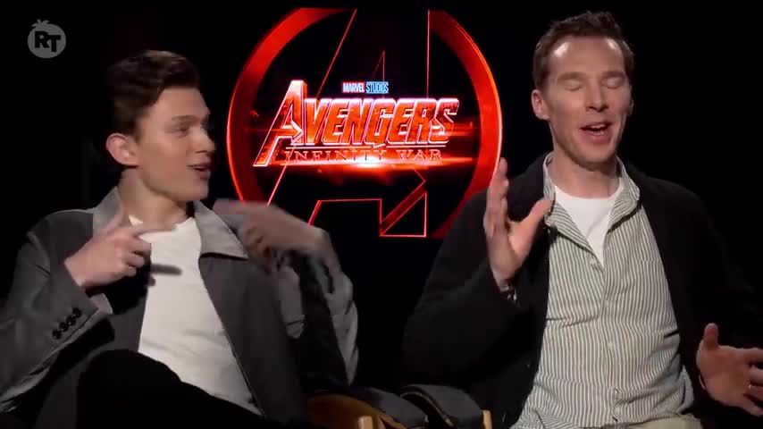 Avengers Cast FUNNY MOMENTS 1