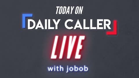 Circus clown debate, "cease fire", Santos expelled on Daily Caller Live w/ Jobob