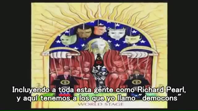 DAVID ICKE, La red Iluminati.