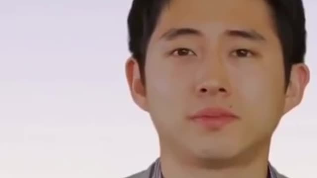 Steven Yeun "You Are Gay"