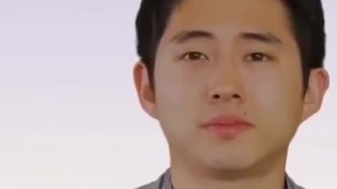 Steven Yeun "You Are Gay"