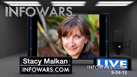 THE ALEX JONES SHOW | Proposition 37: Know What GMO's Are in Your Food (9/24/2012)