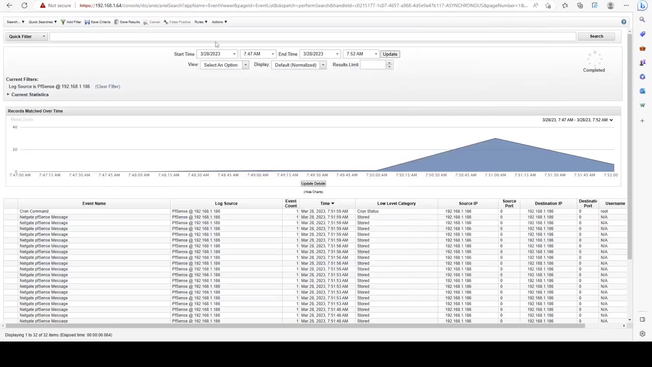 Introduction and installation of qradar v7.5 Lecture 6