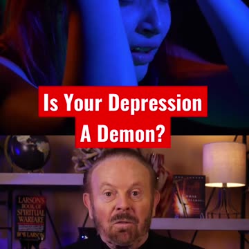 Is your depression, a demon?