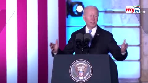 Putin vs Joe Biden