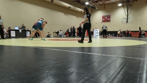 Alex vs Siegel