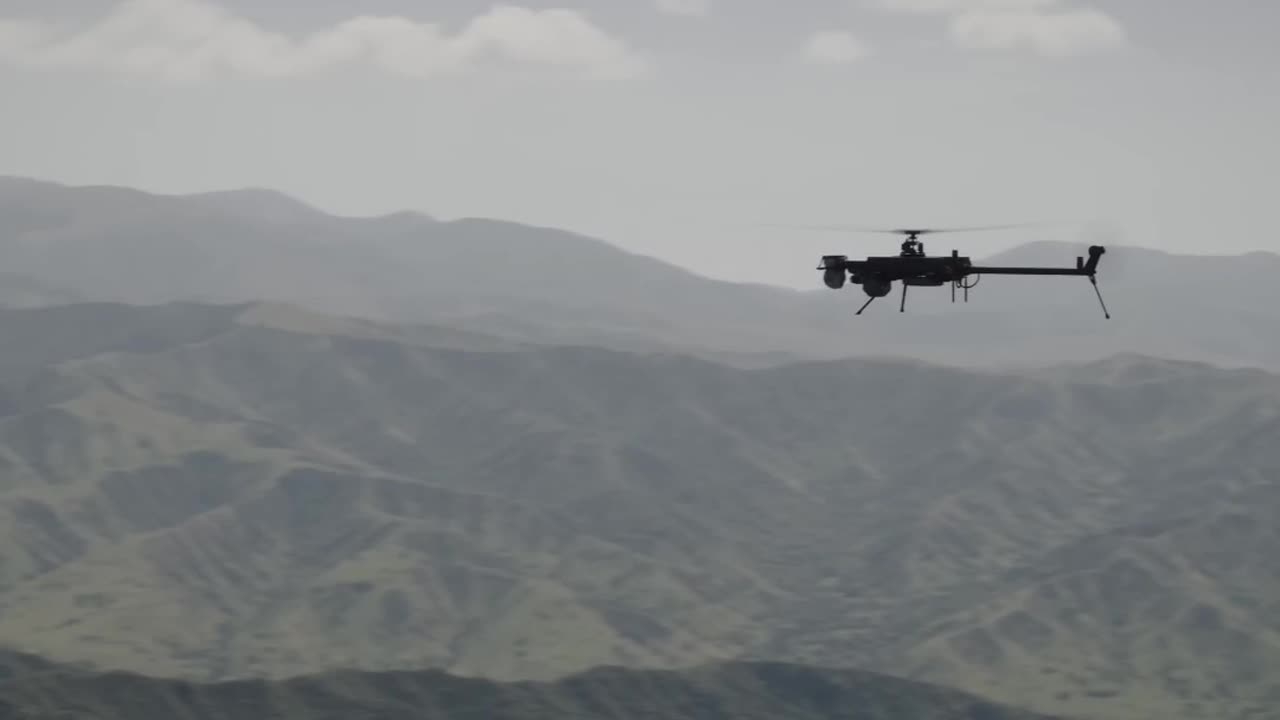 Pulsar-A Airborne Technology and its Drone's Capabilities