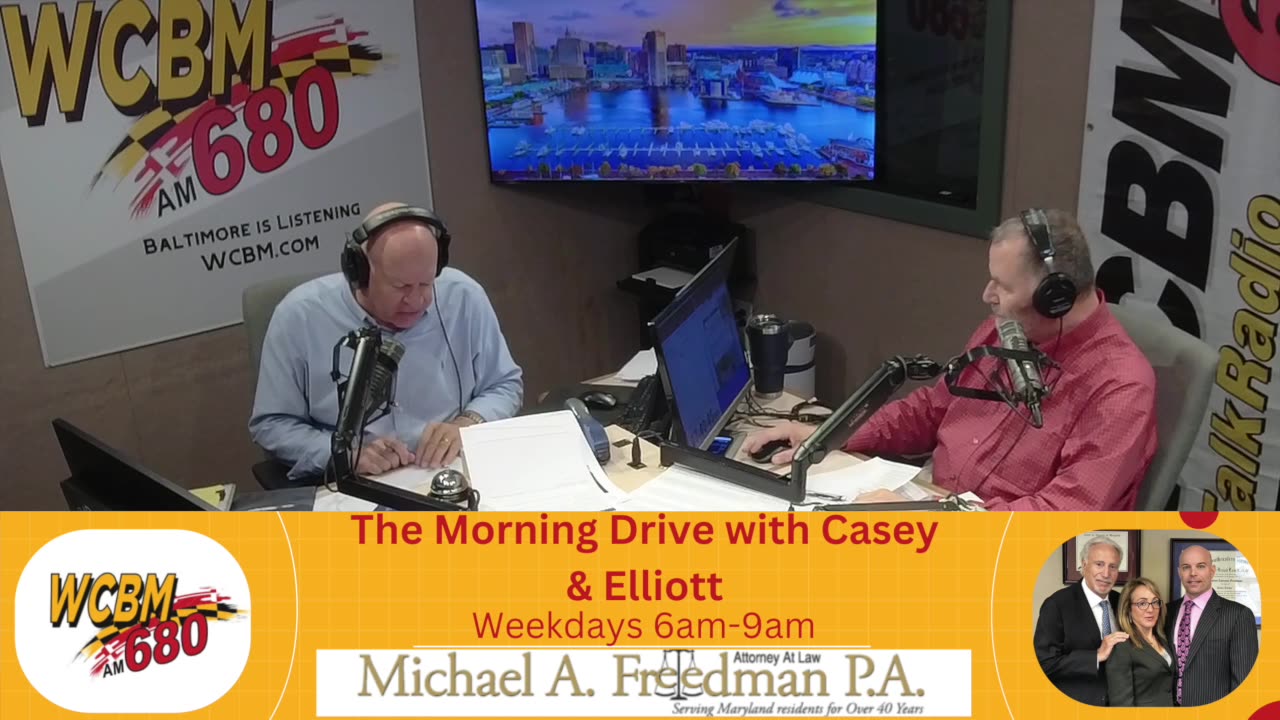 Casey and Elliott discuss the Democratic failures with juvenile justice reform and crime