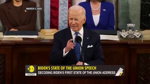 Gaffes, Hits & Misses_ Decoding Biden's State Of The Union Address