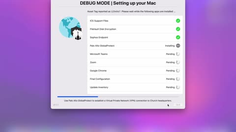 Setup Your Mac via swiftDialog (1.2.1)