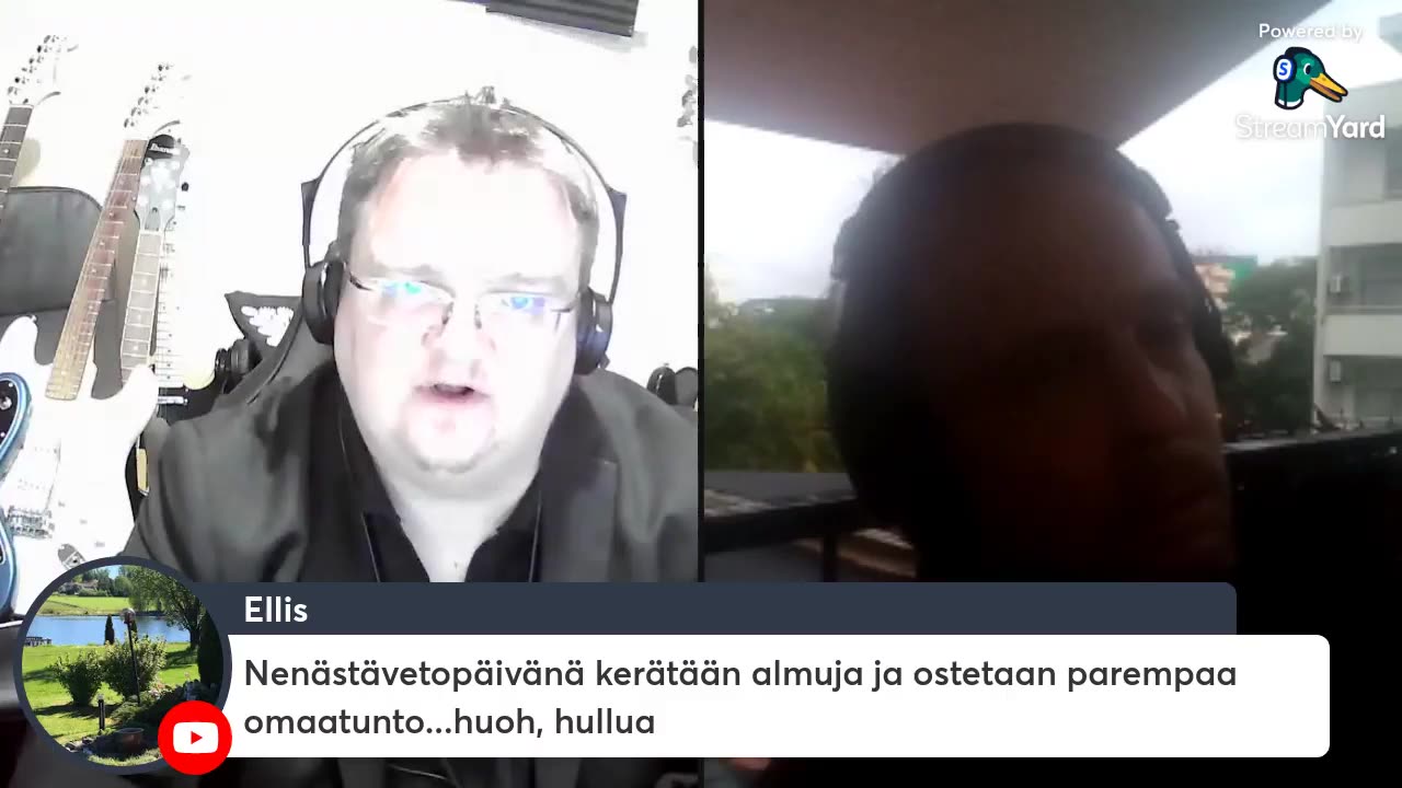 Teemu Vehkala Show #131 - Rainforest Alliance "kestävän kehityksen" tuotemerkki
