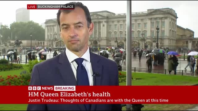 BBC news thinks that Queen Elizabeth's death is more important than the energy crisis