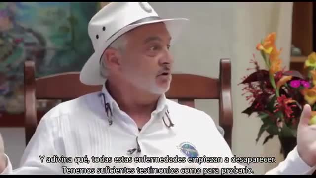 DOCUMENTAL CDS (DIÓXIDO DE CLORO), LA SALUD A TU ALCANCE